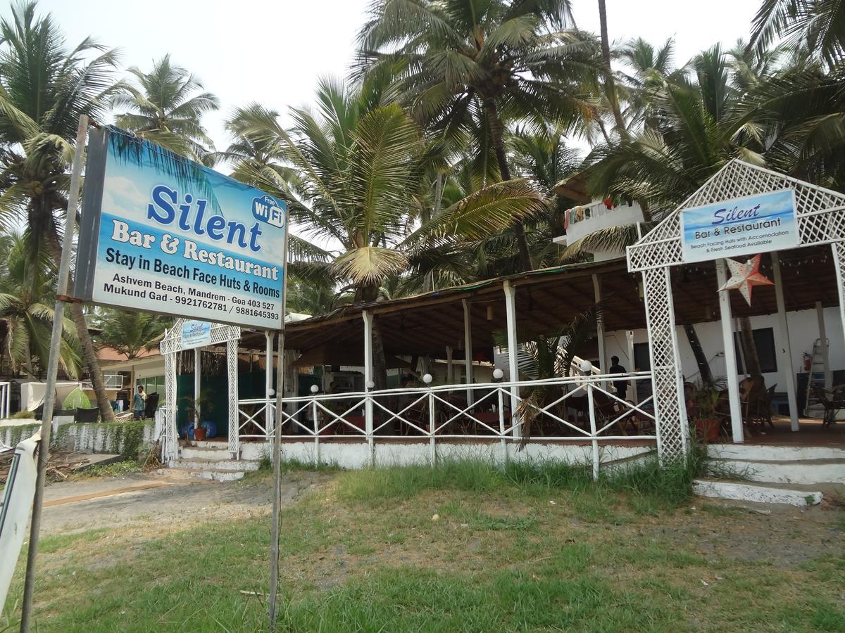 Silent Resort Mandrem Eksteriør bilde